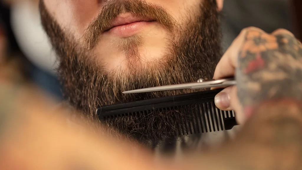 Unisex Salon in Royapettah