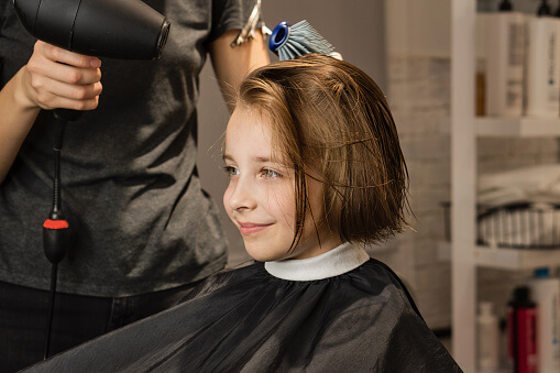 Children Beauty Parlour in Royapettah