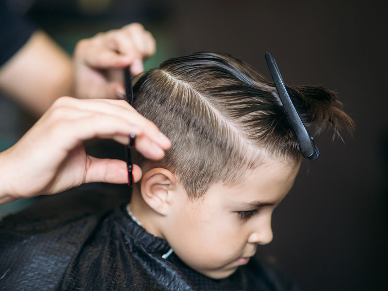 Children Beauty Parlour in Royapettah