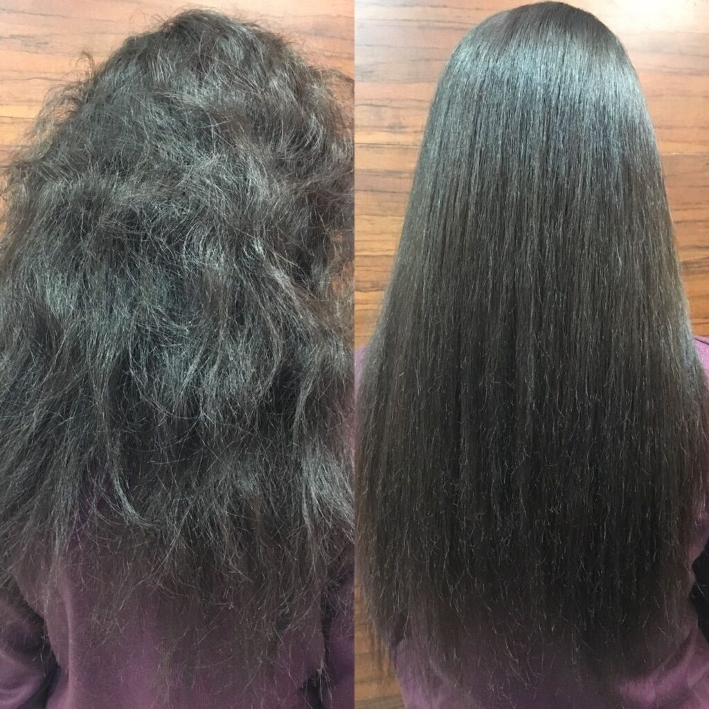 Hair Smoothening Services in Royapettah